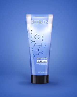 Máscara Extreme Mega de Redken